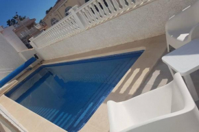 Two bed villa with private pool